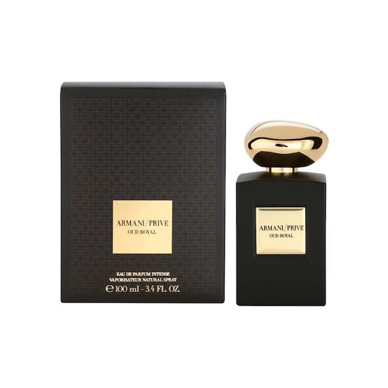 oudroya.jpg Emporio Armani Privé's Royal Oud Eau De Parfum Intense 100 ml - Image 1