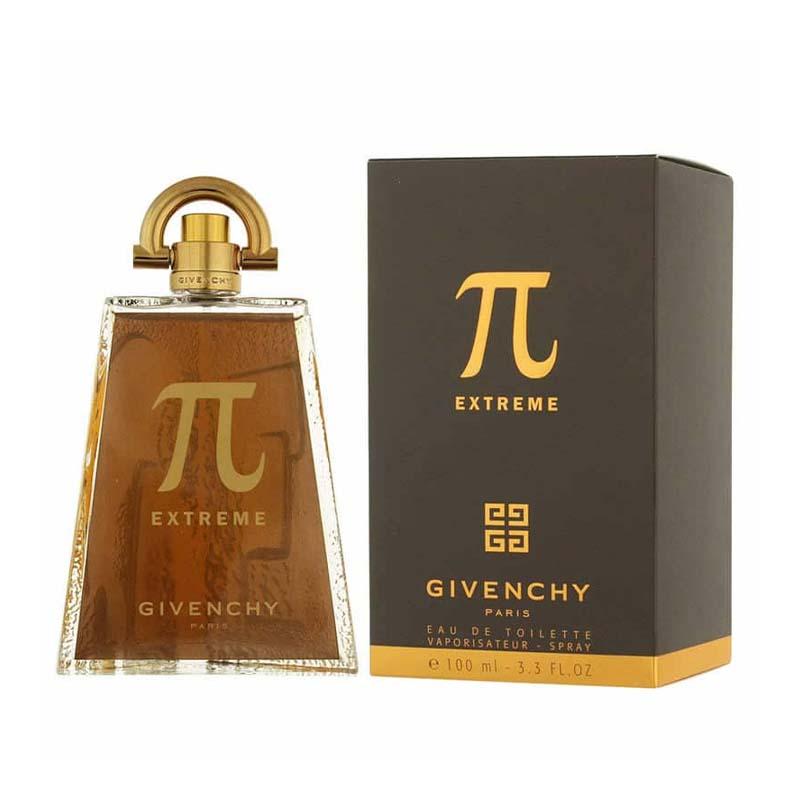 piext.jpg Givenchy pi Extreme Eau De Toilette 100ml - Image 1