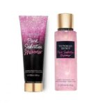 Victoria's Secret Pure Seduction Shimmer Combo (Mist & Body Lotion)
