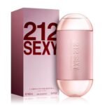 Carolina Herrera 212 Sexy EDP Perfume For Women - 100ml