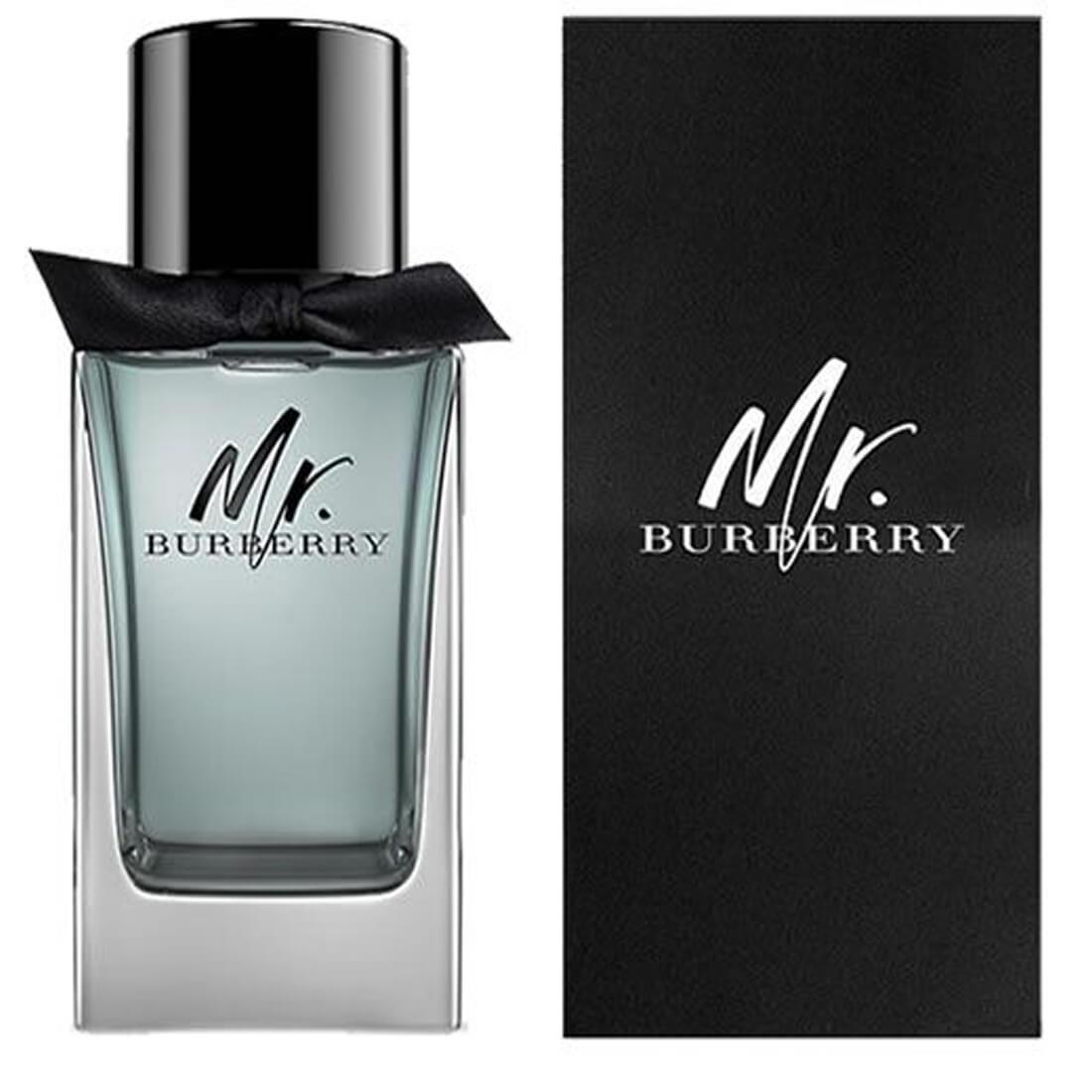 qpbGsb.jpg Burberry Mr. Burberry Perfume For Men 150ml - Image 1