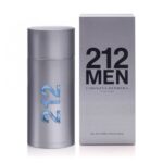 Carolina Herrera 212 EDT Perfume For Men - 100ml