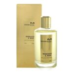 Mancera Rose Aoud and Musc Eau De parfum 120ml
