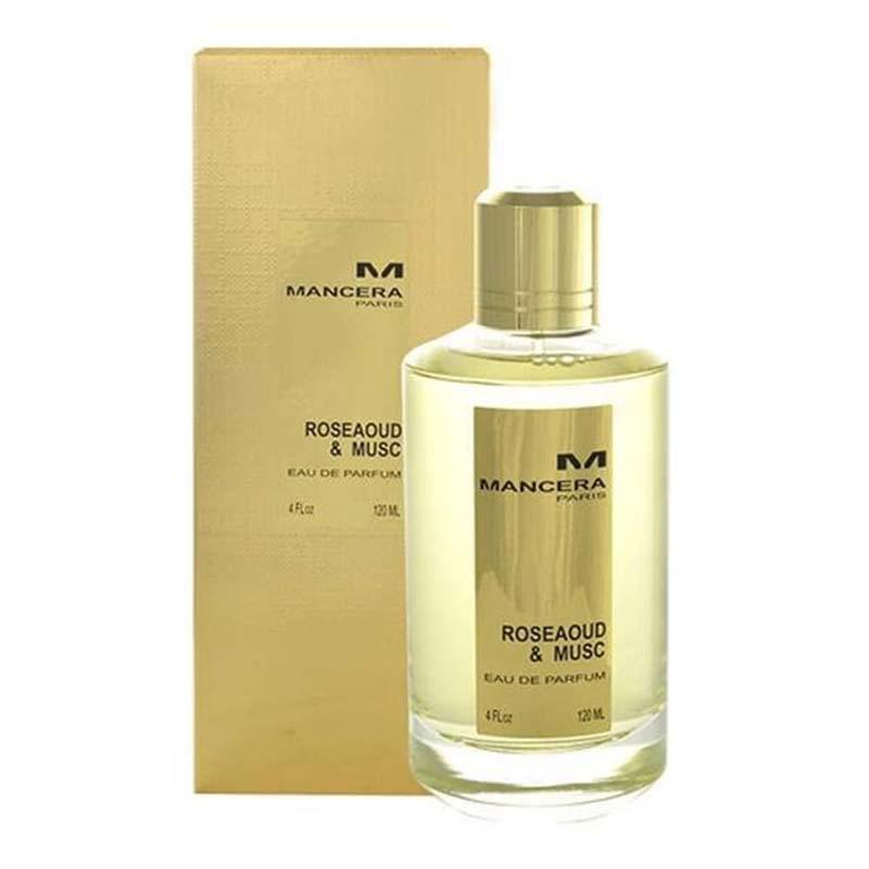 roseoud.jpg Mancera Rose Aoud and Musc Eau De parfum 120ml - Image 1