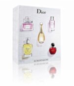 Christian Dior Les Parfums Miniature Collection 5 Piece Set