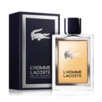 Lacoste L'Homme Eau De Toilette For Men - 100ml