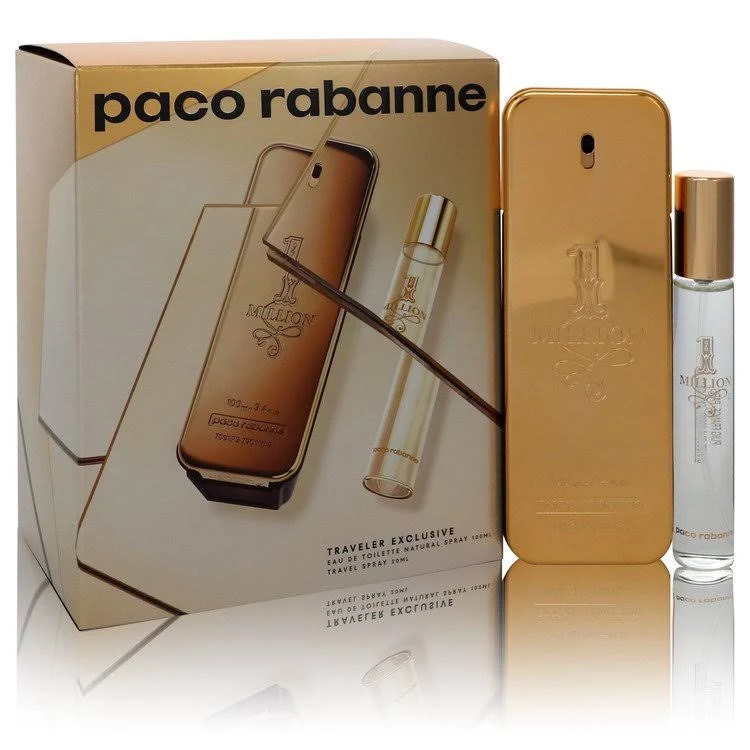 shopping.png Paco Rabanne 1 Million Gift Set For Men - Image 1