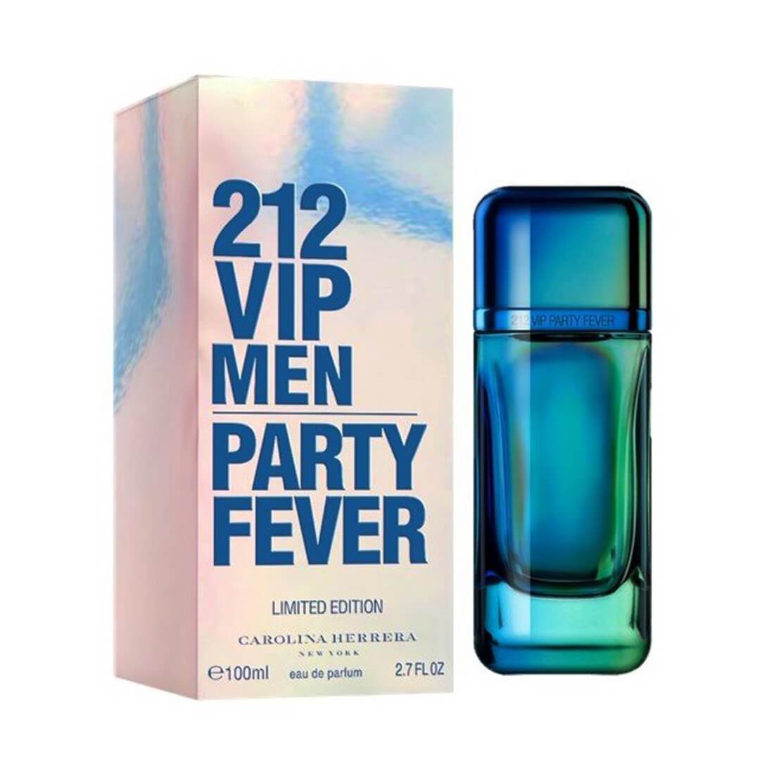 tcLAF4.jpg Carolina Herrera 212 VIP Party Fever EDT Perfume - 100ml - Image 1
