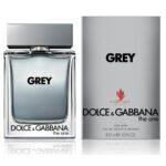 Dolce & Gabbana The One Grey Eau De Toilette Spray 100ml