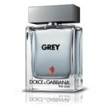 Dolce & Gabbana The One Grey Eau De Toilette Spray 100ml - Image 3