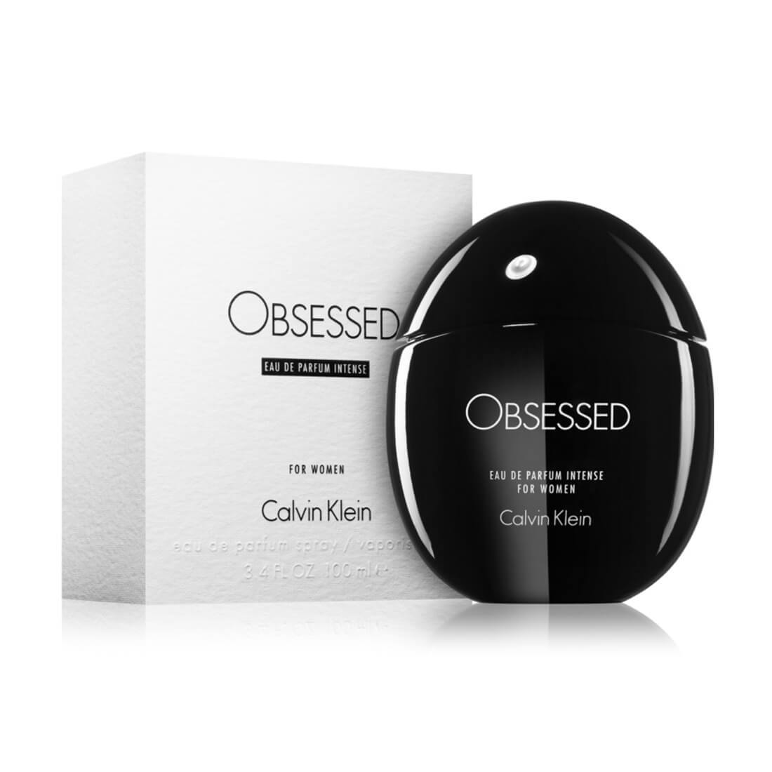 u9T5q8.jpg Calvin Klien Obsessed Intense Perfume For Women - 100ml - Image 1