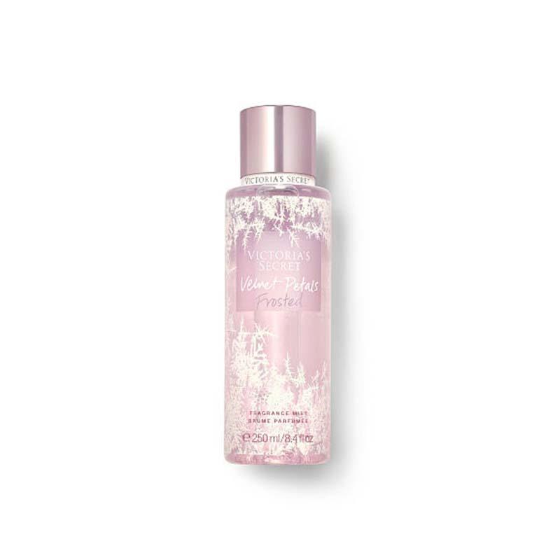 vs1_1eafa542-820e-4ac5-9933-6d5c1428af9b.jpg Victoria's Secret Velvet Petals Frosted Fragrance Mist 250 ml - Image 1