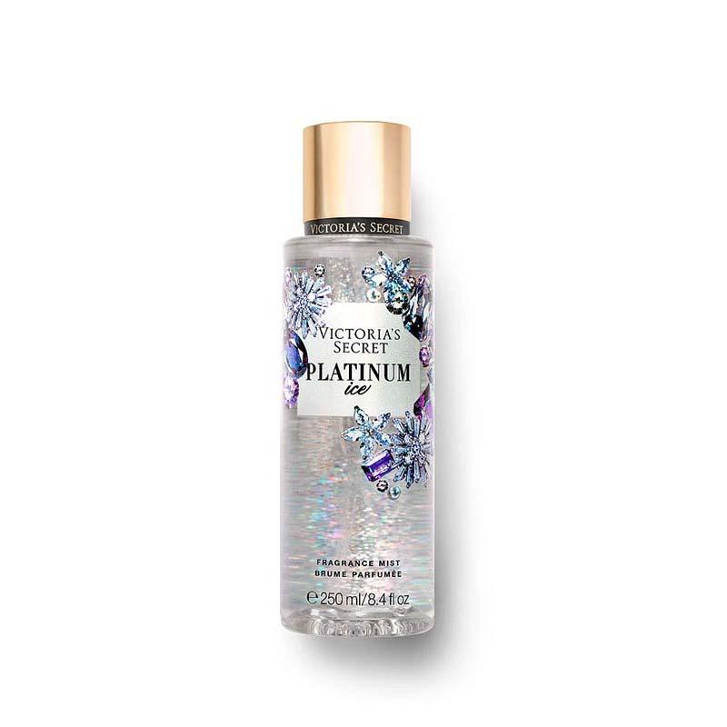 vs1_4b8150a7-b7ee-439e-9d8c-fefc624ad81b.jpg Victoria's Secret Platinium Ice Fragrance Mist 250 ml - Image 1
