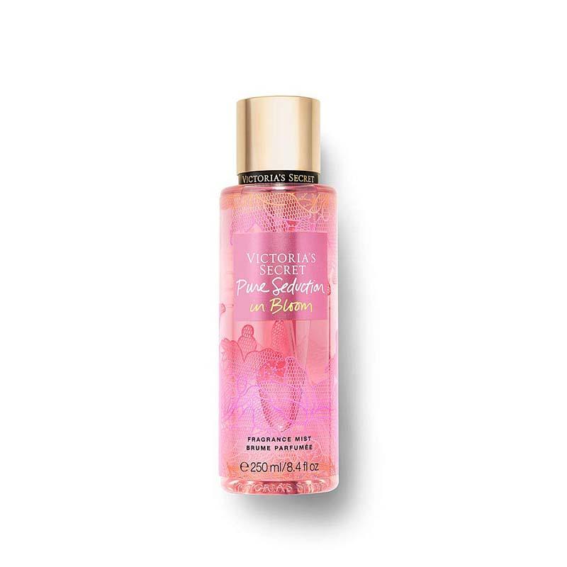vs_005165e4-7766-4d42-954b-efa68c0581fa.jpg Victoria's Secret pure seduction in Bloom Fragrance Mist 250ml - Image 1