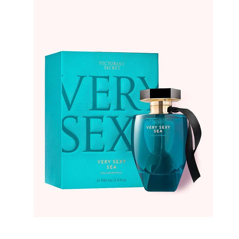 vssea3.jpg Victoria's Secret Very Sexy Sea Eau De Perfume 100ml - Image 1