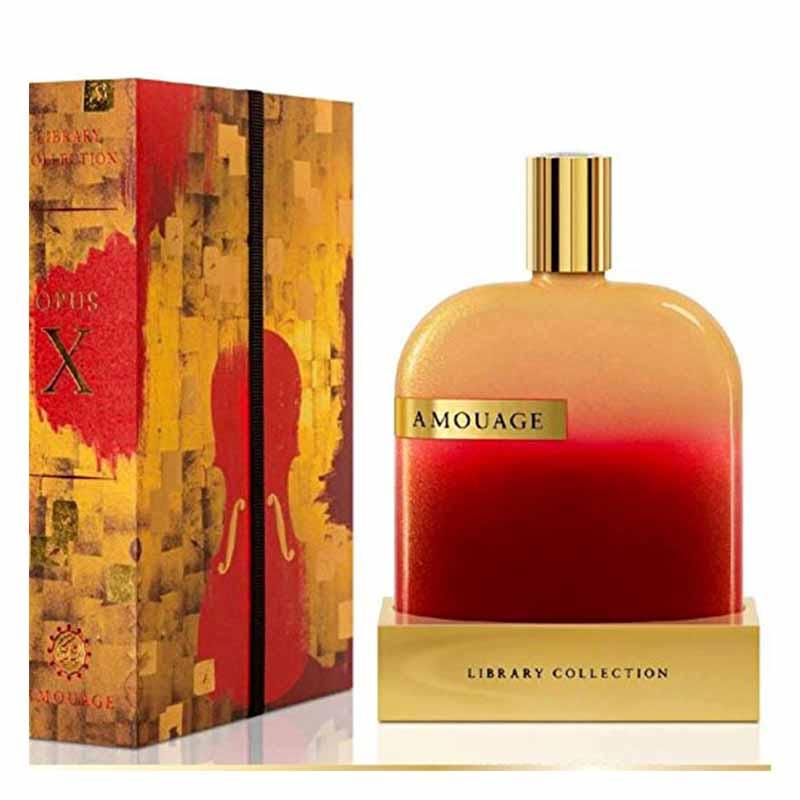 xamouge.jpg Amouage Opus X Eau De Parfum Spray 100ml - Image 1
